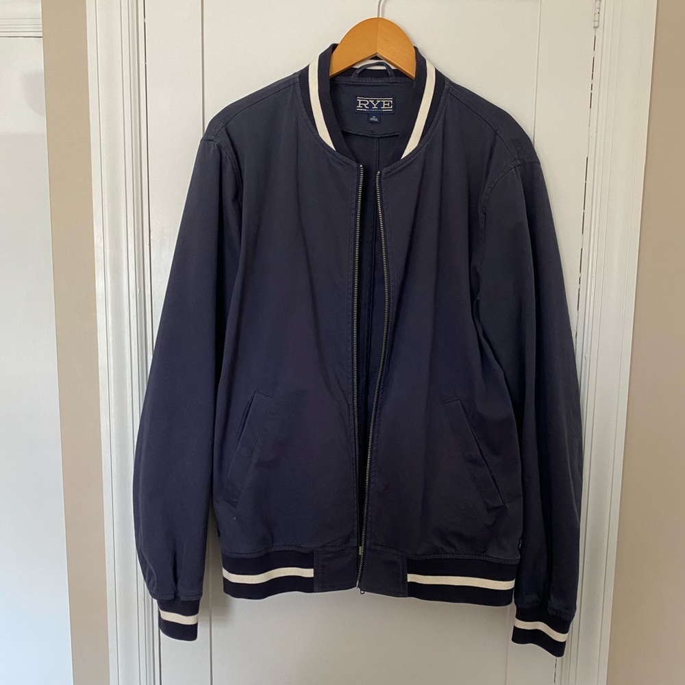 Bomber Jacket